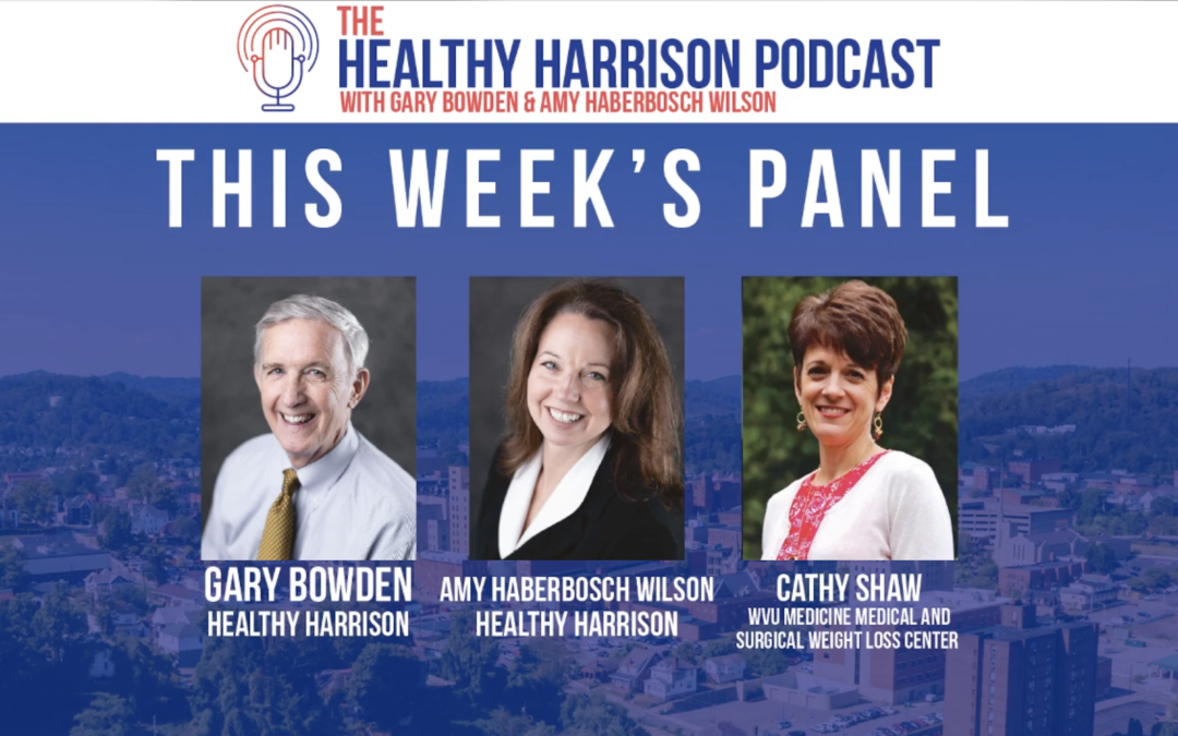 Episode 13 – July 2, 2021 – The Healthy Harrison Podcast