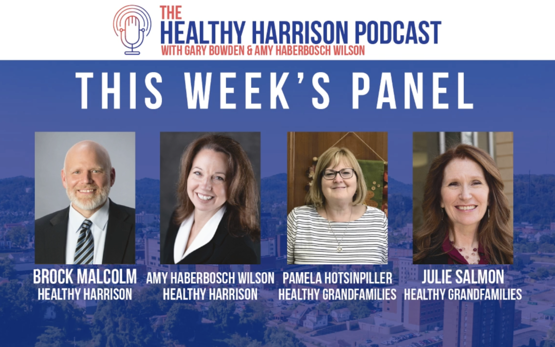 Episode 23 – September 13, 2021 – The Healthy Harrison Podcast