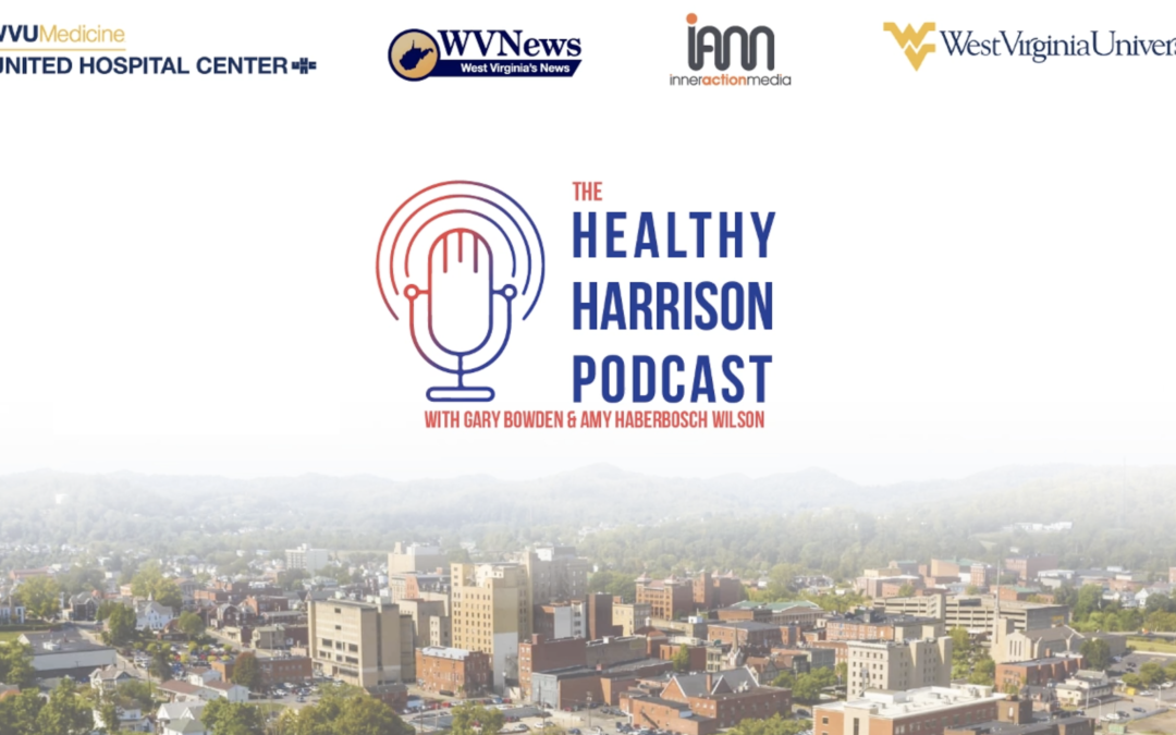 Episode 28 – October 18, 2021 – The Healthy Harrison Podcast