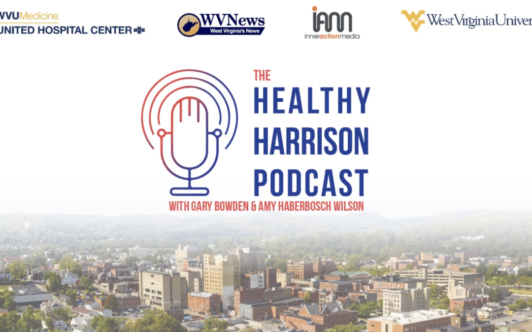 Episode 29 – October 25, 2021 – The Healthy Harrison Podcast