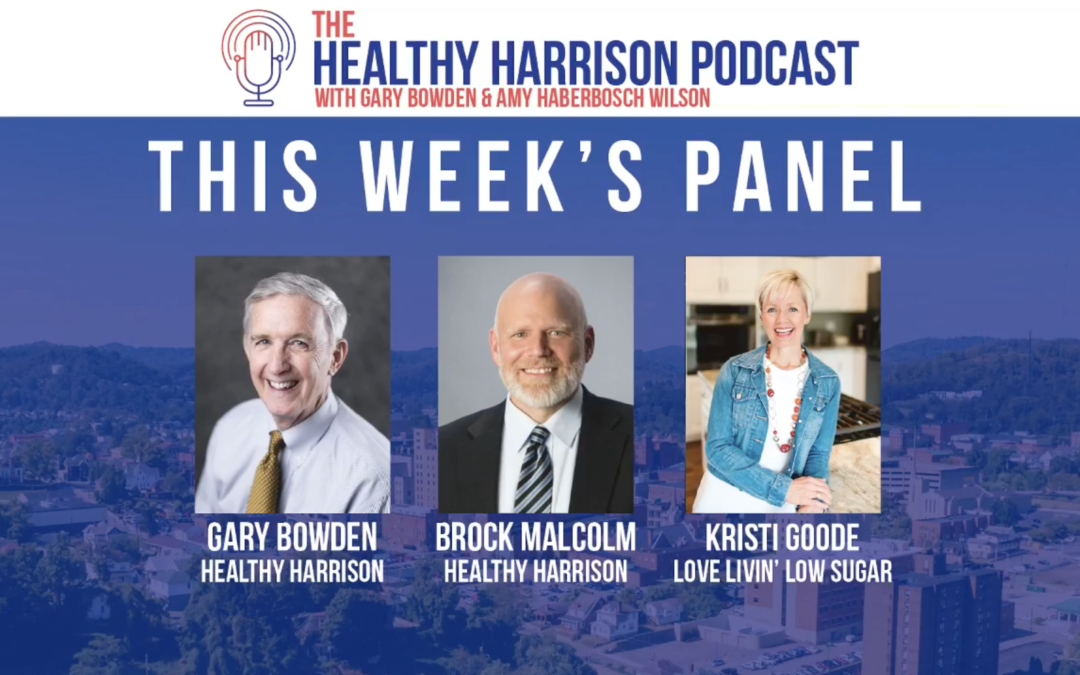 Episode 31 – November 8, 2021 – The Healthy Harrison Podcast