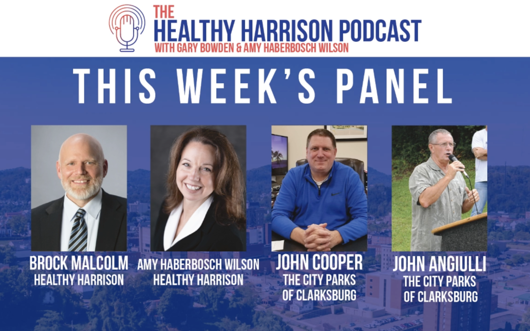 Episode 30 – November 1, 2021 – The Healthy Harrison Podcast