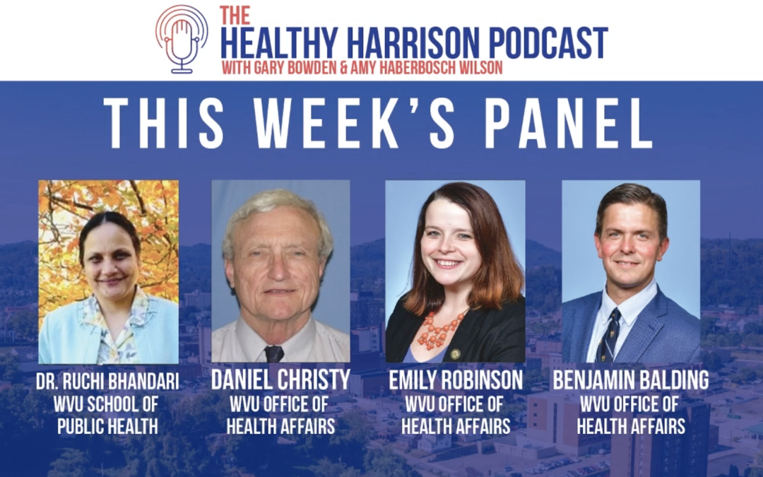 Episode 33 – November 22, 2021 – The Healthy Harrison Podcast