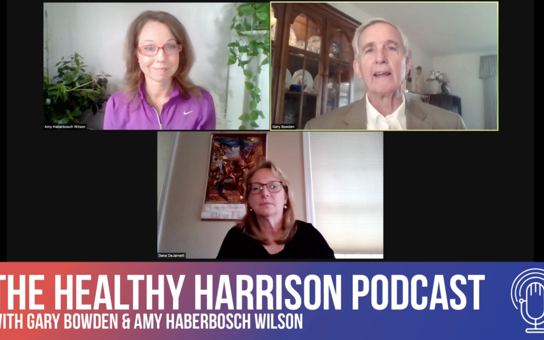 Episode 36 – December 13, 2021 – The Healthy Harrison Podcast