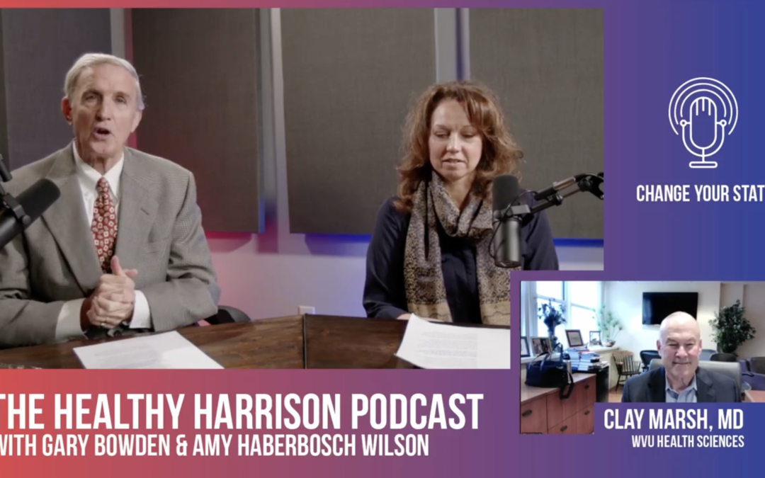Episode 41 – January 17, 2022 – The Healthy Harrison Podcast