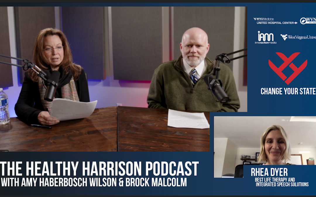 Episode 42 – January 24, 2022 – The Healthy Harrison Podcast