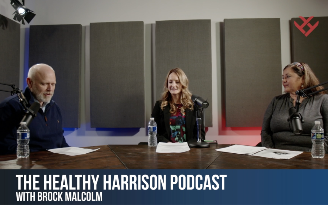 Episode 43 – January 31, 2022 – The Healthy Harrison Podcast