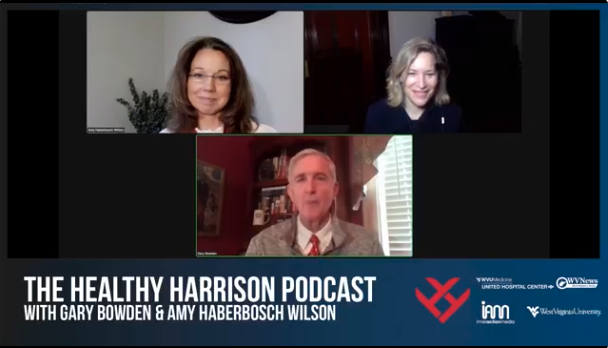 Episode 44 – February 7, 2022 – The Healthy Harrison Podcast