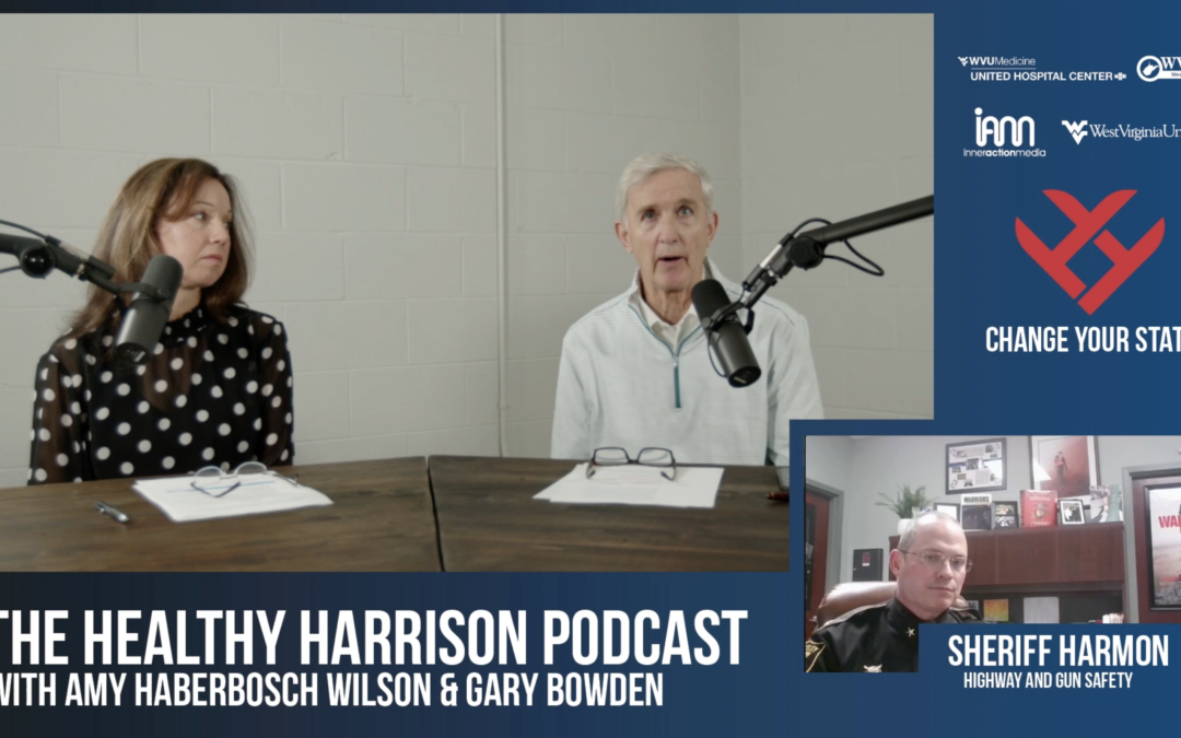 Episode 46 – February 21, 2022 – The Healthy Harrison Podcast