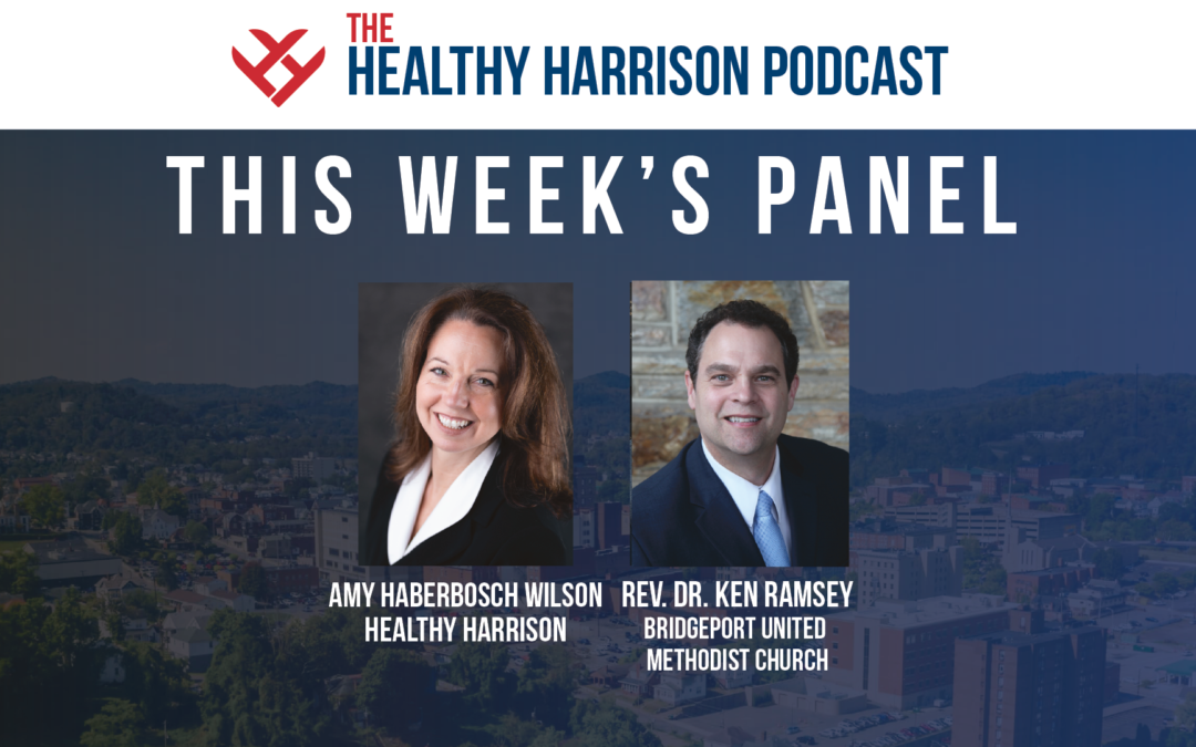 Episode 48 – March 7, 2022 – The Healthy Harrison Podcast