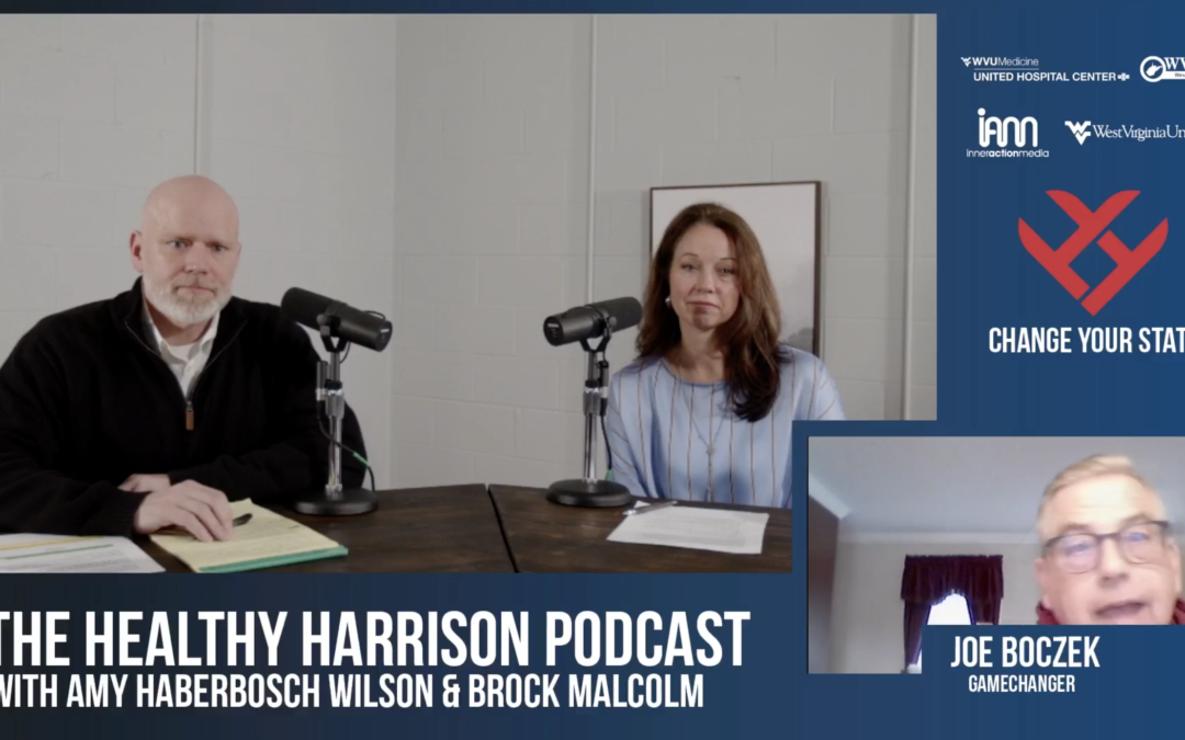 Episode 49 – March 14, 2022 – The Healthy Harrison Podcast