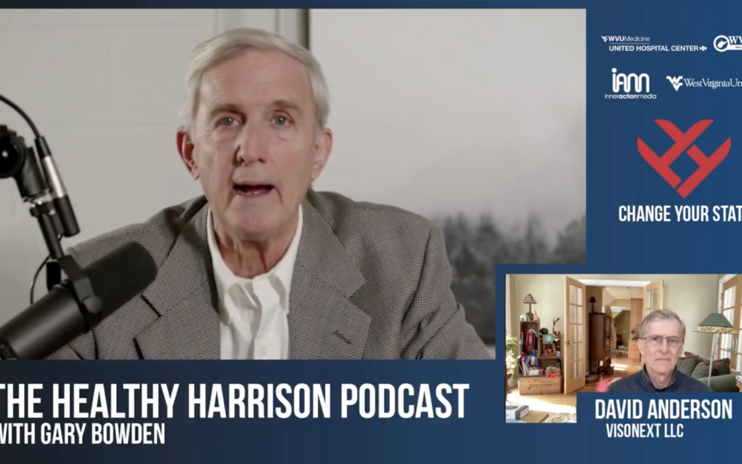 April 4, 2022 – The Healthy Harrison Podcast