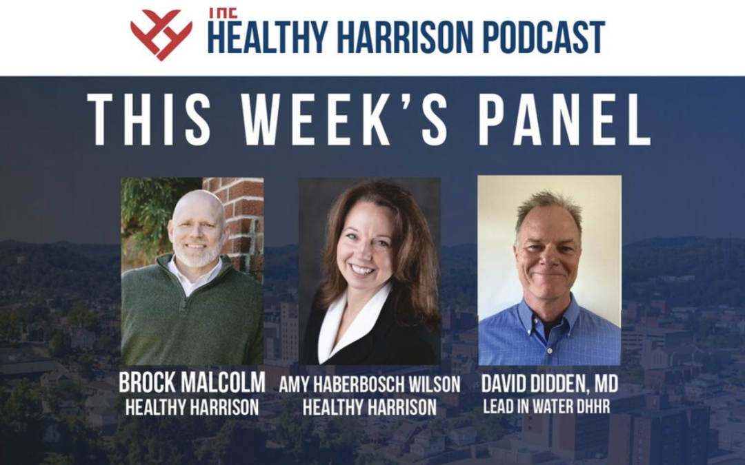 April 18, 2022 – The Healthy Harrison Podcast