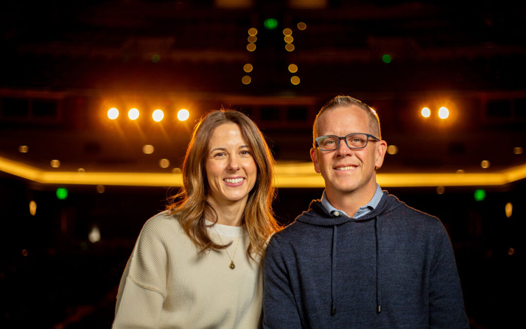 Ben and Christa Randolph – Recovery Story